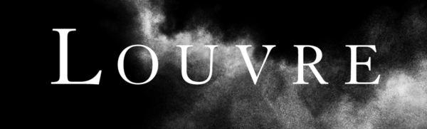 Musee du Louvre 1992 logo