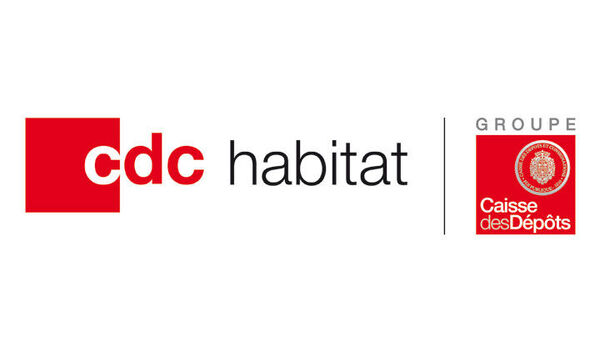 Logo CDC Habitat