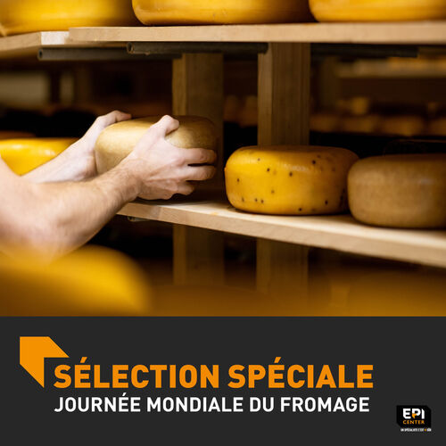 S&Eacute;LECTION SP&Eacute;CIALE - JOURN&Eacute;E MONDIALE DU FROMAGE