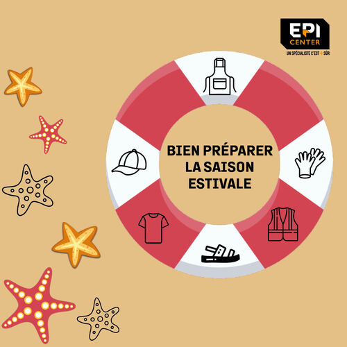 &Eacute;T&Eacute; 2025 - PRODUITS RAFRAICHISSANTS