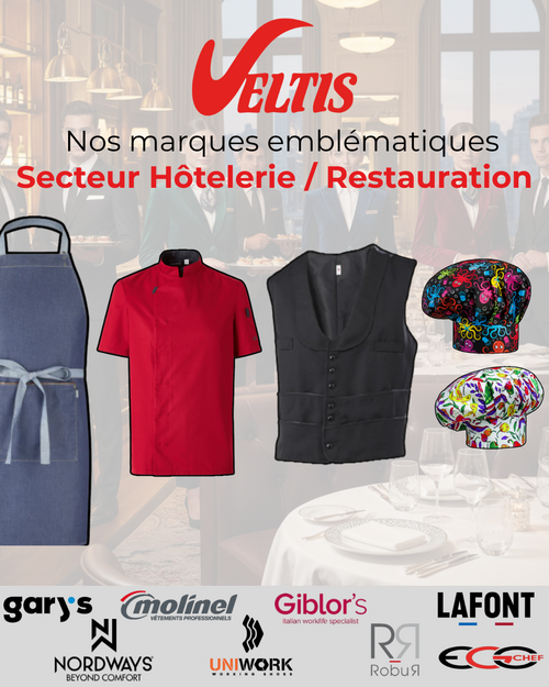 Ensemble de marque : CHR