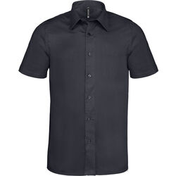 Chemise MC Homme Coton Stretch Chemise MC Homme Coton Stretch