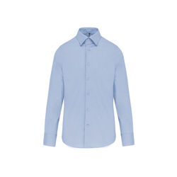 Chemise ML Homme Coton Stretch Chemise ML Homme Coton Stretch