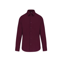 Chemise ML Homme Coton Stretch Chemise ML Homme Coton Stretch