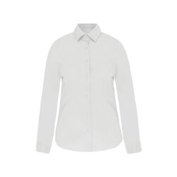 Chemise ML Femme Coton Stretch Chemise ML Femme Coton Stretch