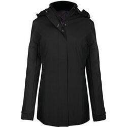 Parka Femme Doublure matelass&eacute;e