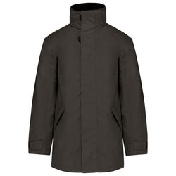 Parka Homme Doublure matelassée Parka Homme Doublure matelassée
