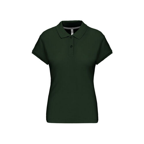 Polo Femme Casual MC