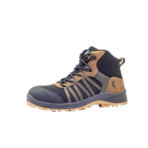 Chaussures de sécurité hautes DANTE S3 SR