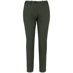 Pantalon femme CHINO 7/8 Pantalon femme CHINO 7/8