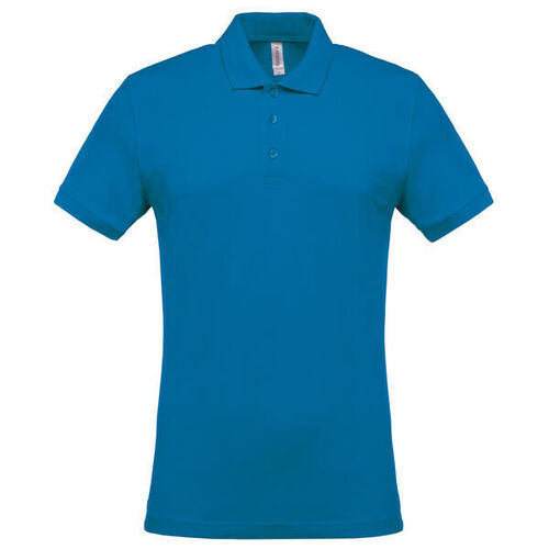 Polo MC homme piqu&eacute;