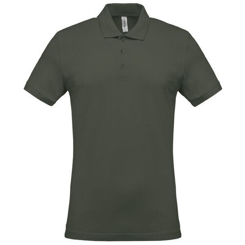 Polo MC homme piqu&eacute;