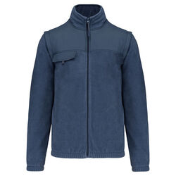 Veste Polaire Manches Amov. Wk9105 Veste Polaire Manches Amov. Wk9105