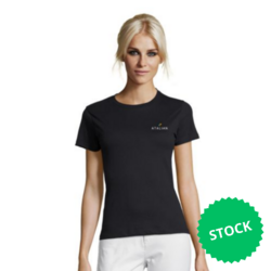Lot de 5 T-shirts Femme Regent-12200 ATALIAN