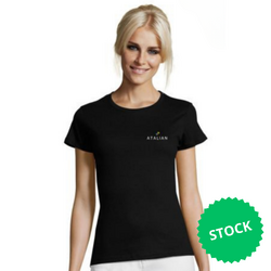 Lot de 5 T-shirts Femme Regent-22220 ATALIAN