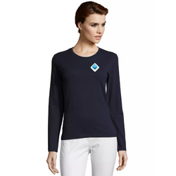 T-shirt ML Femme Imperial-VET1.5.4 HSH