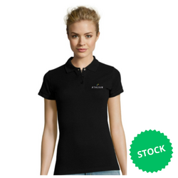 Lot de 5 Polos Femme Perfect-22320 ATALIAN