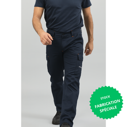 Lot de 2 Pantalons Homme 11600 ATALIAN