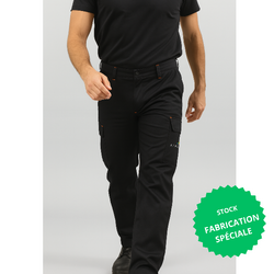 Lot de 2 Pantalons Homme 21610 ATALIAN