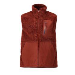 Gilet Fourrure zippé Gilet Fourrure zippé