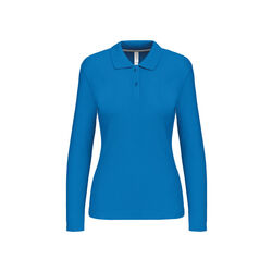 Polo Femme Casual ML Polo Femme Casual ML