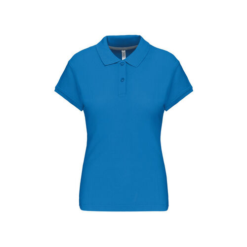 Polo Femme Casual MC