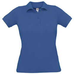 Polo Femme Safran Pure Polo Femme Safran Pure