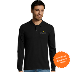 Polo ML PERFECT-02087 - ATALIAN