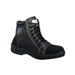 Chaussures de s&eacute;curit&eacute; hautes LIBERTY S3 SRC CHOCOLAT Paris
