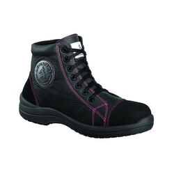 Chaussures de s&eacute;curit&eacute; hautes LIBERTY S3 SRC NOIR Paris