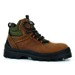 Chaussures de s&eacute;curit&eacute; hautes ARAL S3 SRC Paris