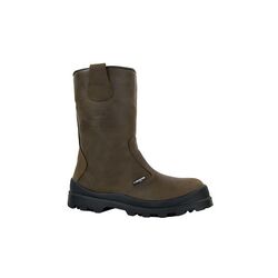 Bottes de s&eacute;curit&eacute; fourr&eacute;es UNIMAX S7S CI FO SR Paris