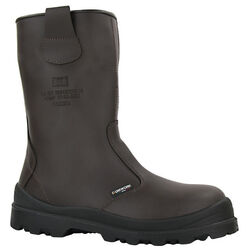Bottes de s&eacute;curit&eacute; fourr&eacute;es UNITANO S3 SRC Paris