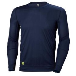 T-shirt thermique HH LIFA CREWNECK Paris