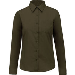 Chemise ML Femme K549 Paris