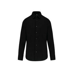 Chemise ML Homme Coton Stretch Paris