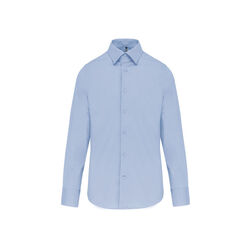 Chemise ML Homme Coton Stretch Paris