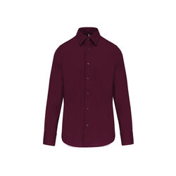 Chemise ML Homme Coton Stretch Paris