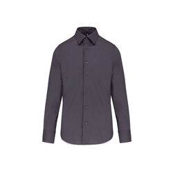 Chemise ML Homme Coton Stretch Paris
