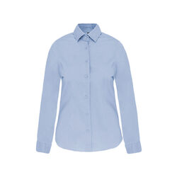 Chemise ML Femme Coton Stretch Paris