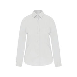Chemise ML Femme Coton Stretch Paris