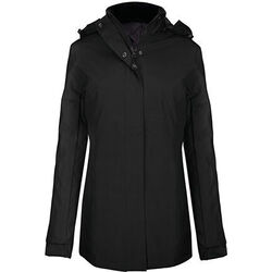 Parka Femme Doublure matelass&eacute;e Paris