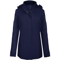 Parka Femme Doublure matelass&eacute;e Paris