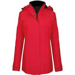 Parka Femme Doublure matelass&eacute;e Paris