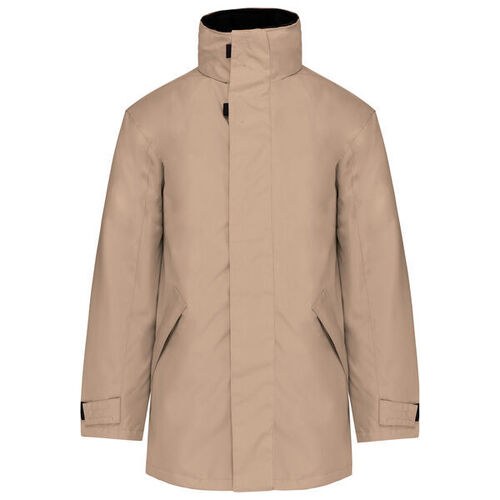 Parka Homme Doublure matelass&eacute;e