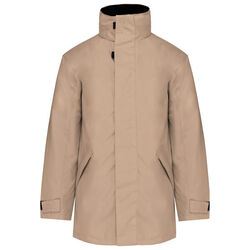 Parka Homme Doublure matelass&eacute;e Paris