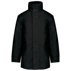 Parka Homme Doublure matelass&eacute;e Paris