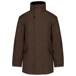 Parka Homme Doublure matelass&eacute;e Paris
