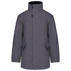 Parka Homme Doublure matelass&eacute;e Paris