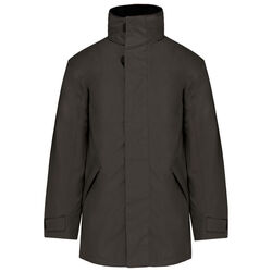 Parka Homme Doublure matelass&eacute;e Paris